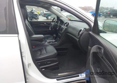 2016 Buick Enclave Leather из США, поврежденный, VIN 5GAKVBKDXGJ193012